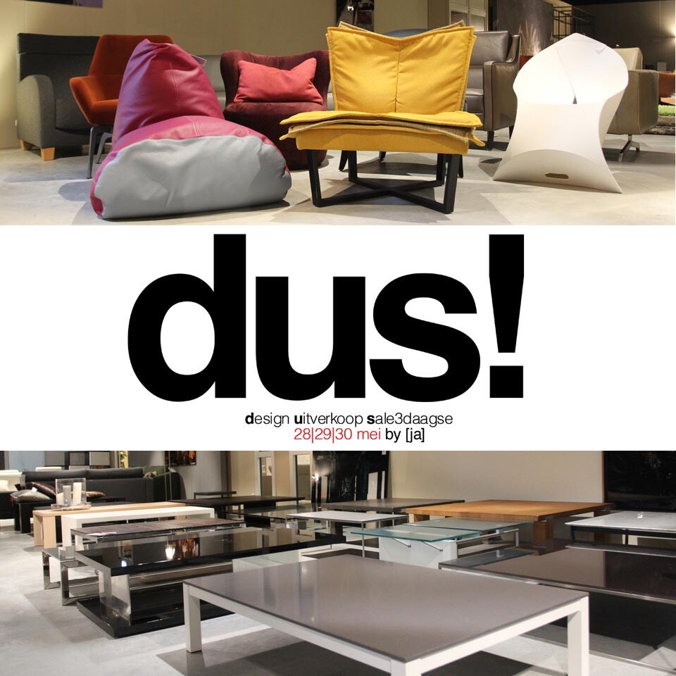 By ja bas mar de jager design uitverkoop sale3daagse WEB