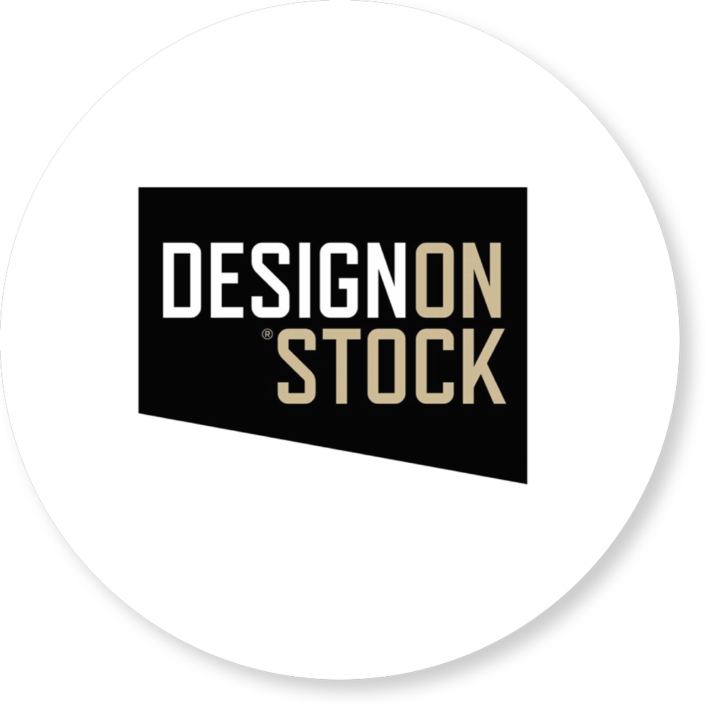 Merken de jonge hoek van dijke design on stock WEB
