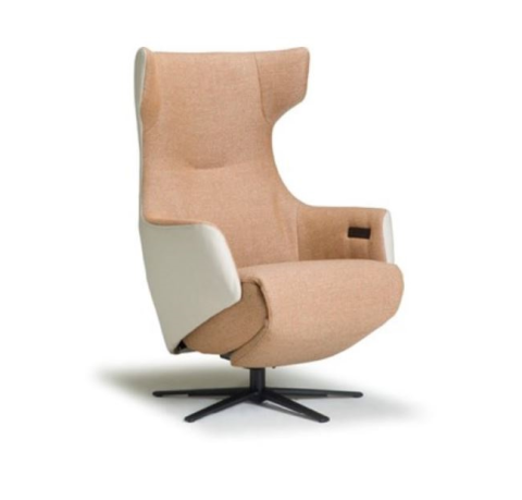Nova1005 relaxfauteuil de toekomst binnenuit zeeland