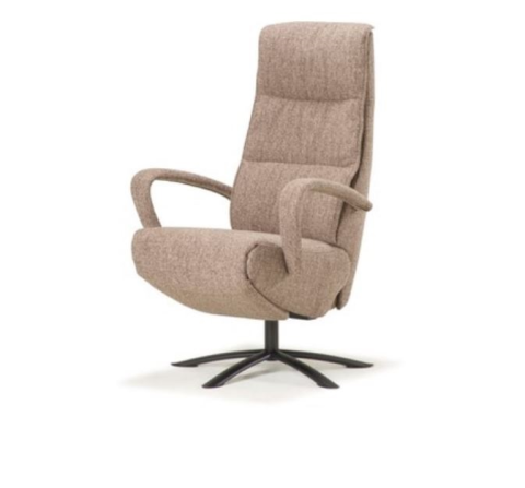 Twice191 relaxfauteuil de toekomst binnenuit zeeland